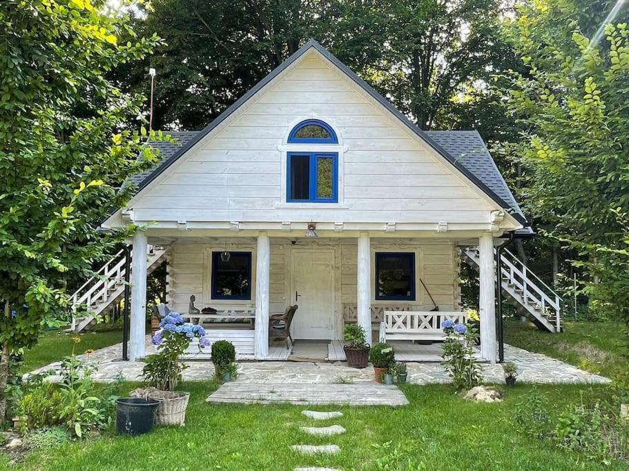 Holiday home Biala W Lesie Na Roztoczu