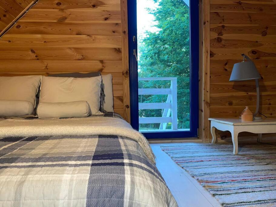 Holiday home Biala W Lesie Na Roztoczu Szczebrzeszyn