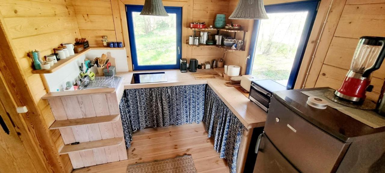 Holiday home Biala W Lesie Na Roztoczu *