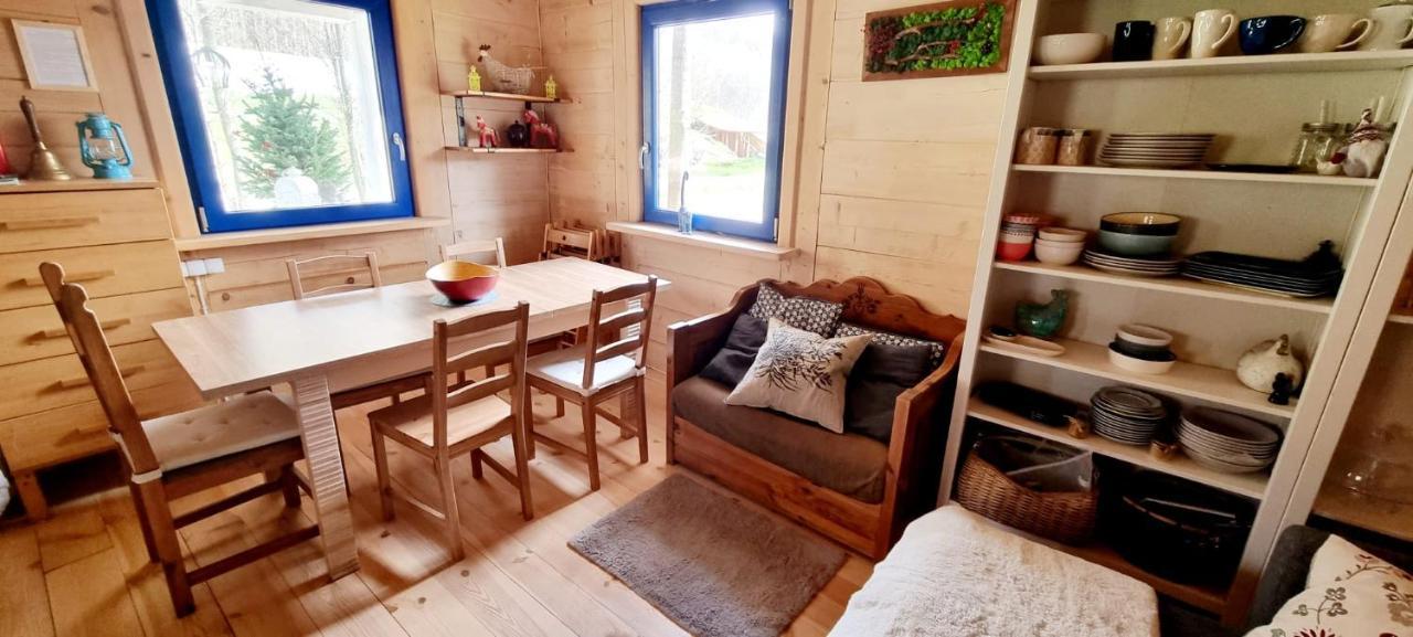 Holiday home Biala W Lesie Na Roztoczu *