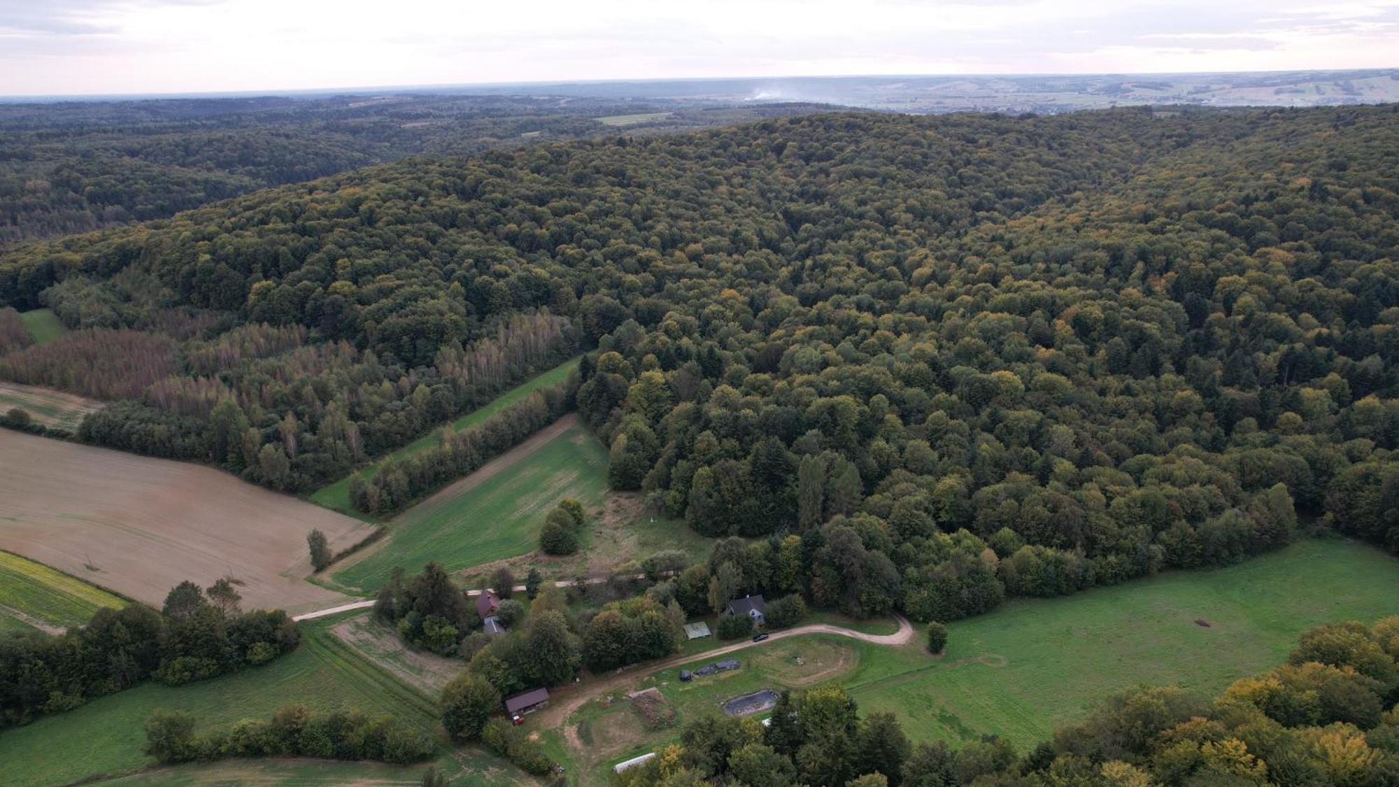 Holiday home Biala W Lesie Na Roztoczu Szczebrzeszyn