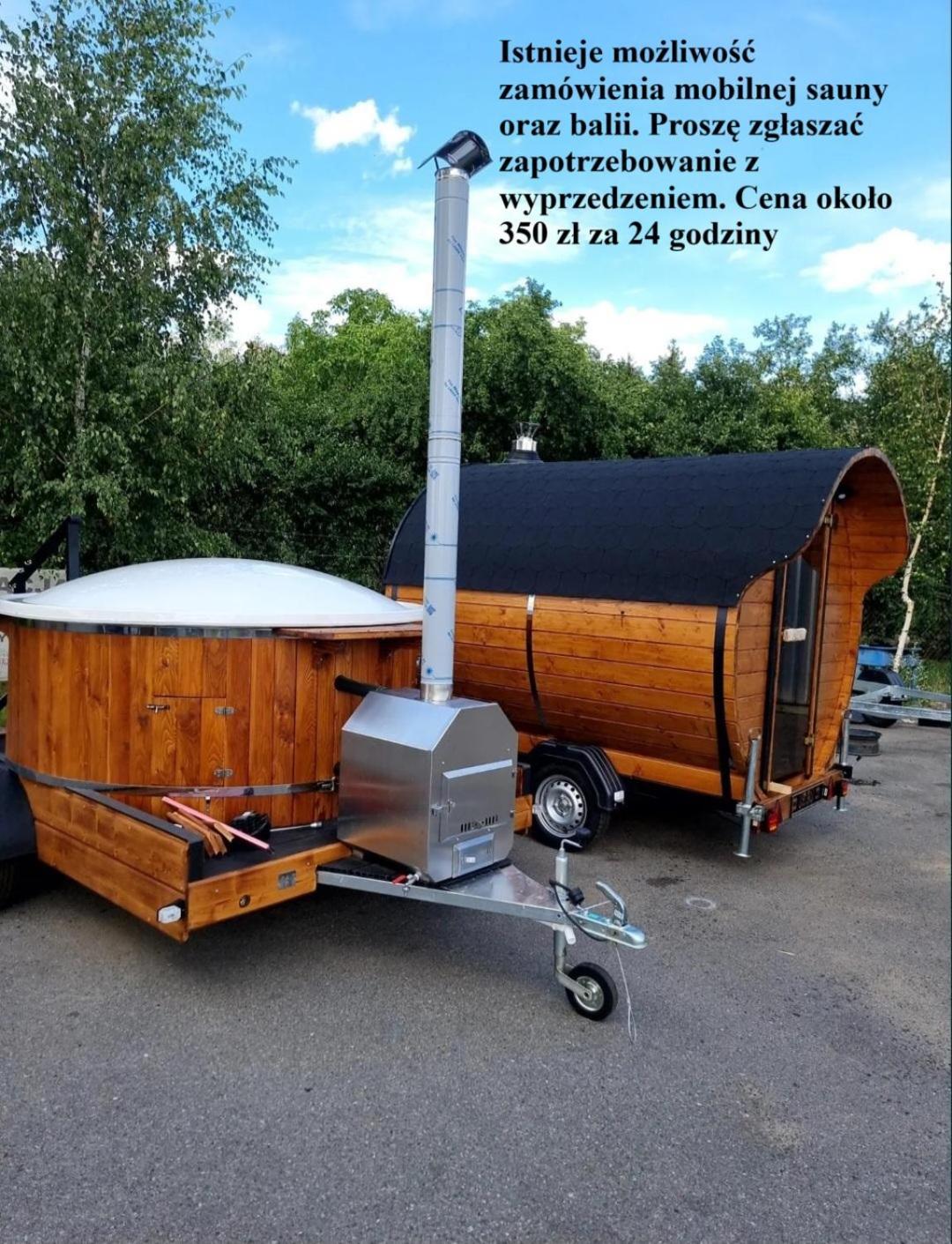 Biala W Lesie Na Roztoczu Holiday home Szczebrzeszyn